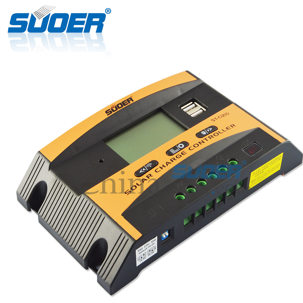 PWM Solar Controller - ST-C1210